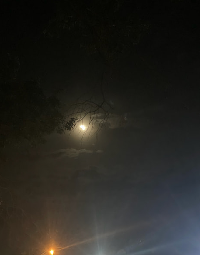 Eula P. photo sub, blood moon